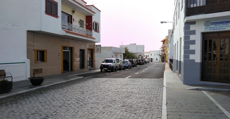 El Ayuntamiento adjudica las obras de urbanización del último tramo de la Travesía del Pino